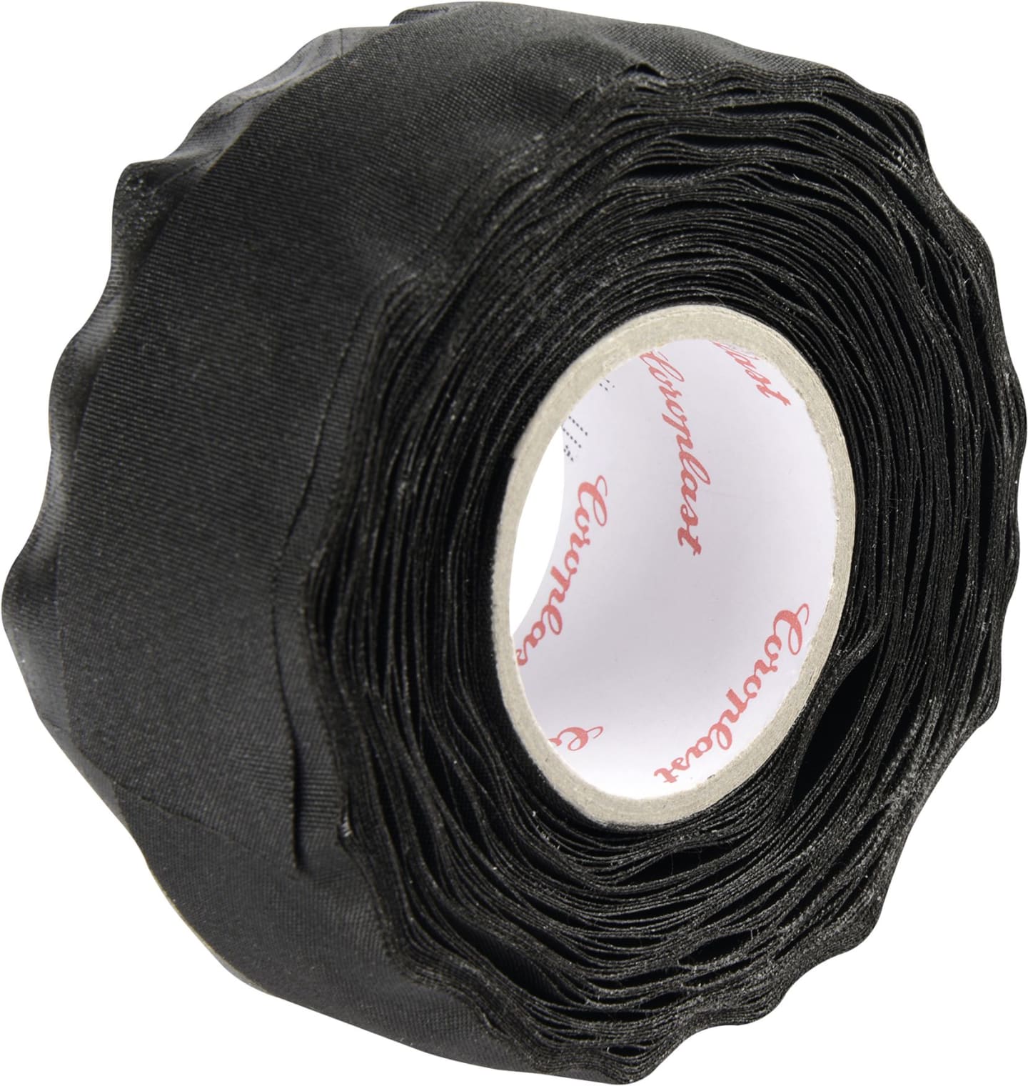 Herth + Buss Isolierband 10 m, 35 x 0,5 mm, schwarz, Polyester, 50 272 040