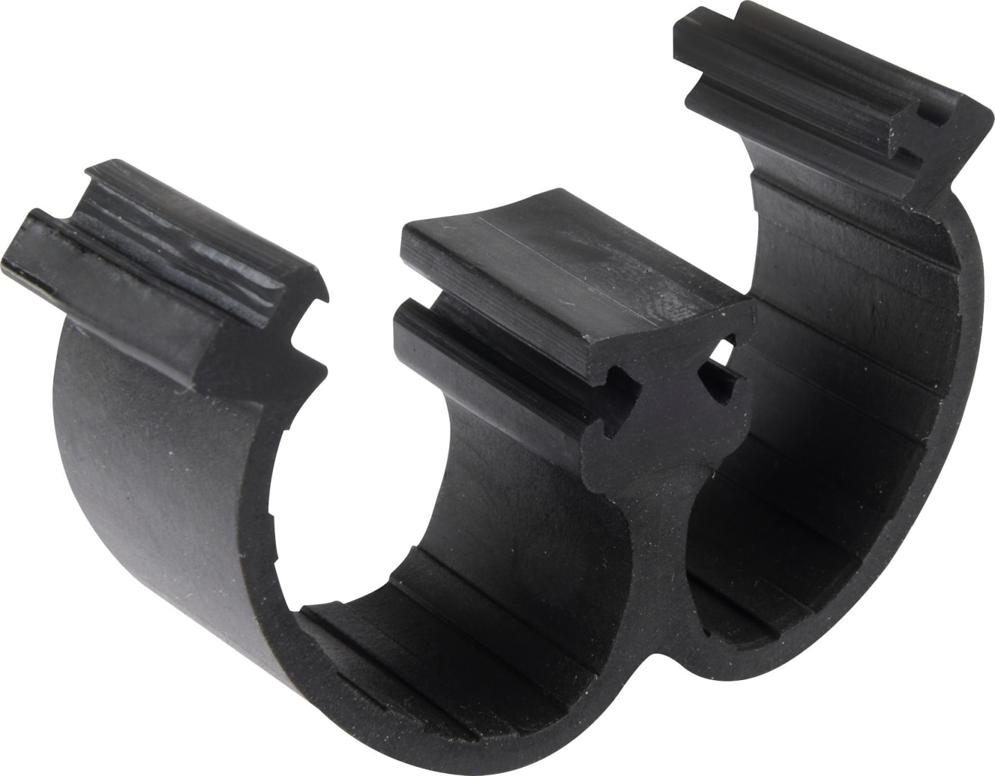 Herth + Buss Abstandhalter "Clipfixtwins" Ø innen 22,5; 22,5 x 25 mm, 50 230 817