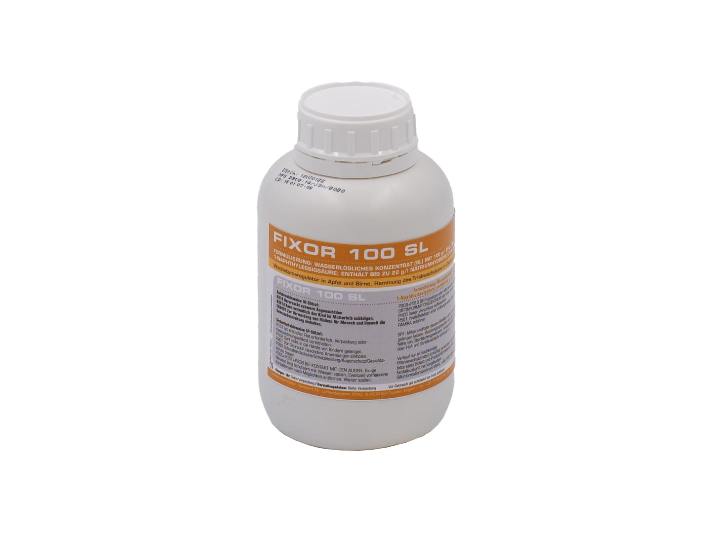 Plantan Fixor 100 SL 500 ml Flasche