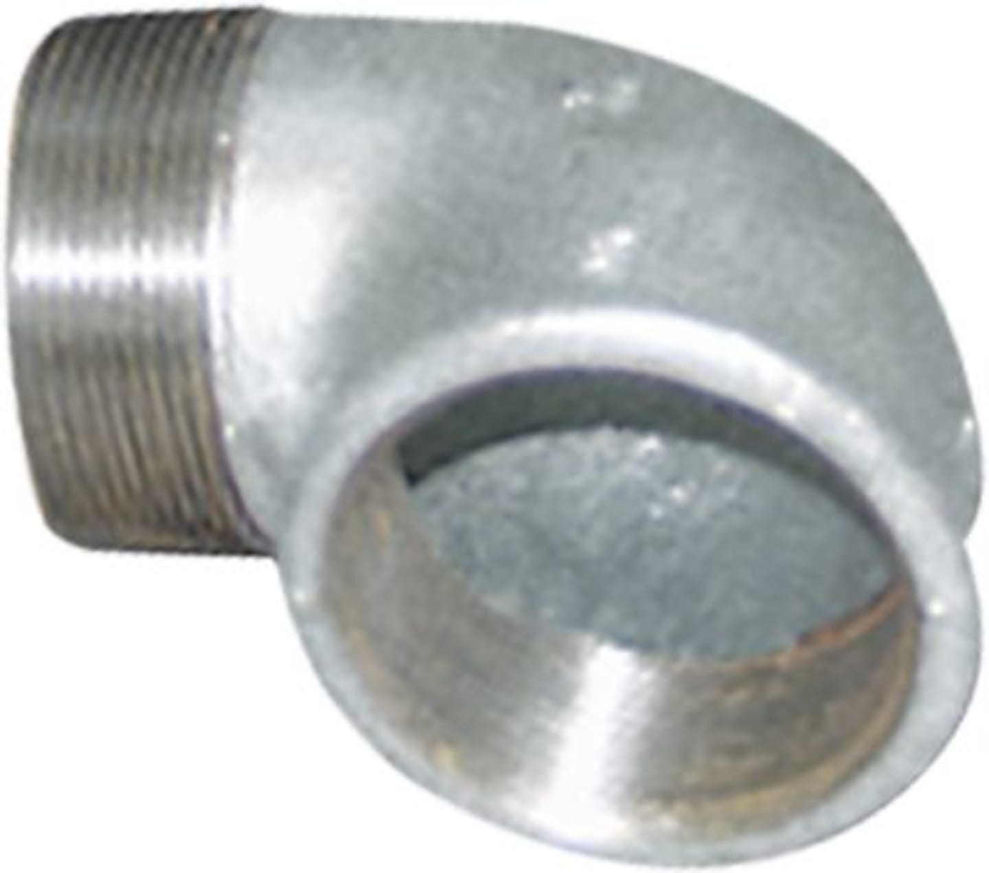 Cemo Anschlusswinkel 90 ° 2" IG; 2" AG, für GFK-Fässer oval, rechteckig 1338