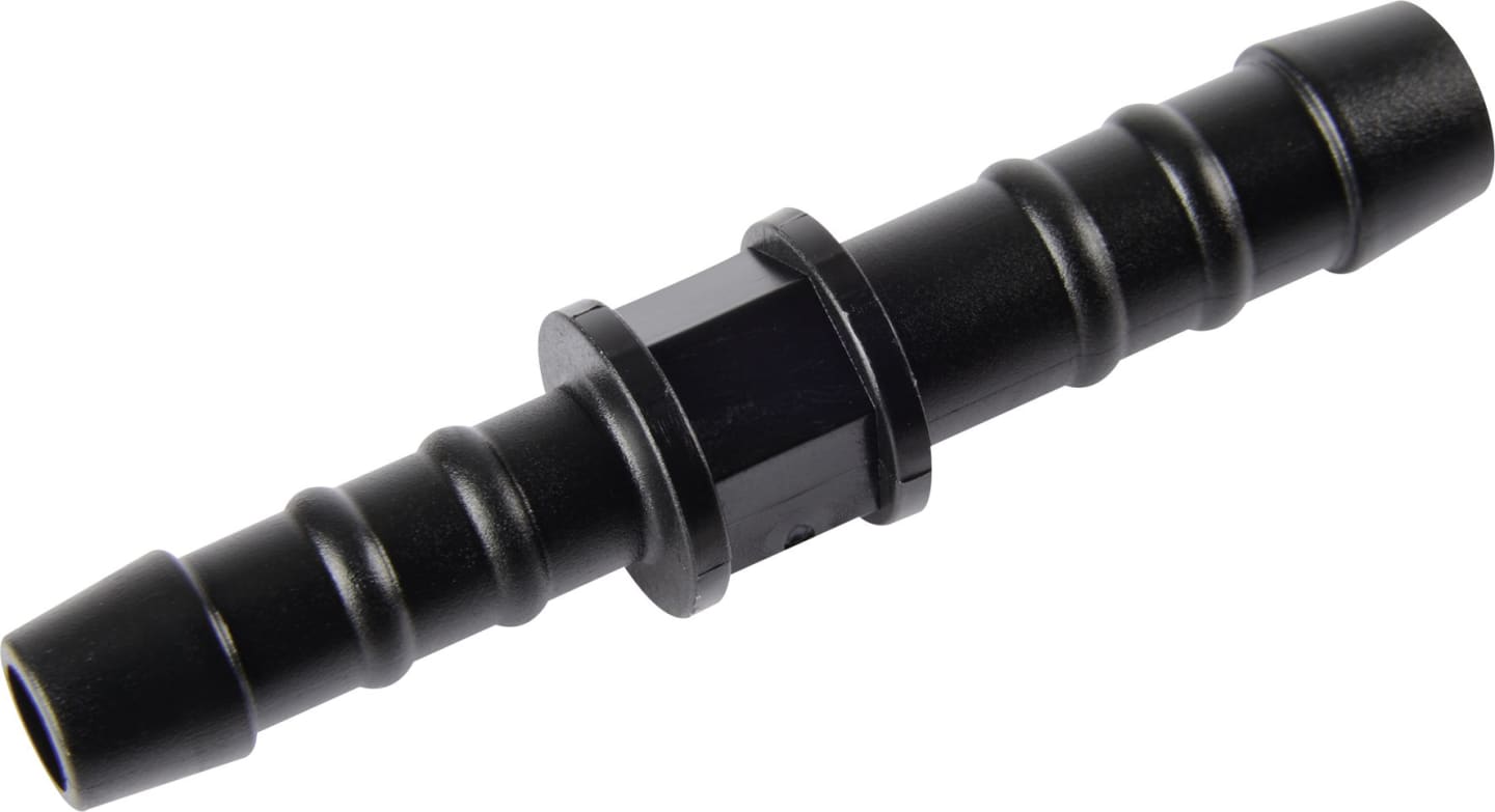 Herth + Buss Schlauchverbinder Ø Tülle 5 mm; 6 mm gerade, reduziert, ölbeständig, für Scheibenwischanlage, 51 271 319