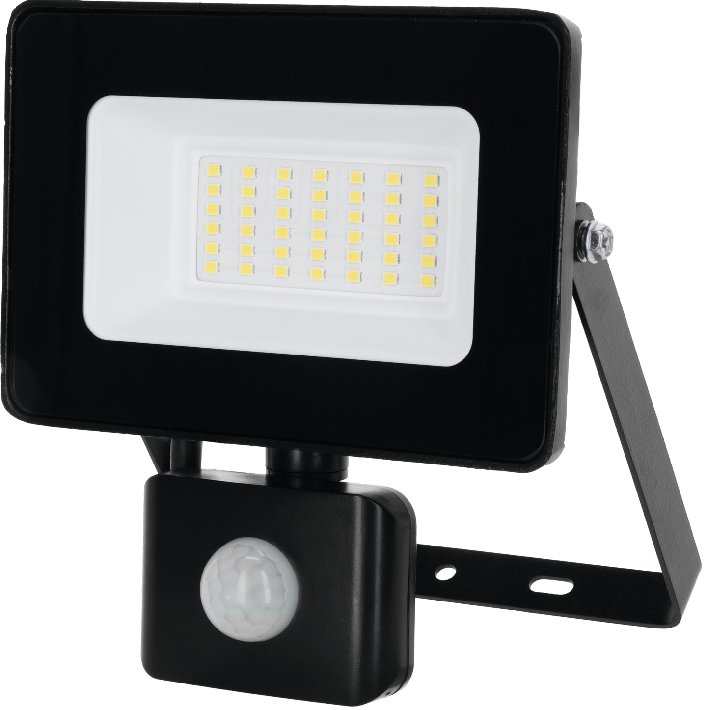 KERBL LED-Außenstrahler 3.600 lm, 30 W, mit Bewegungsmelder, nein, IP 44, 345667