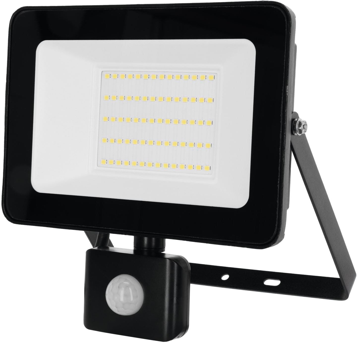 KERBL LED-Außenstrahler 6.000 lm, 40 W, mit Bewegungsmelder, nein, IP 44, 345668