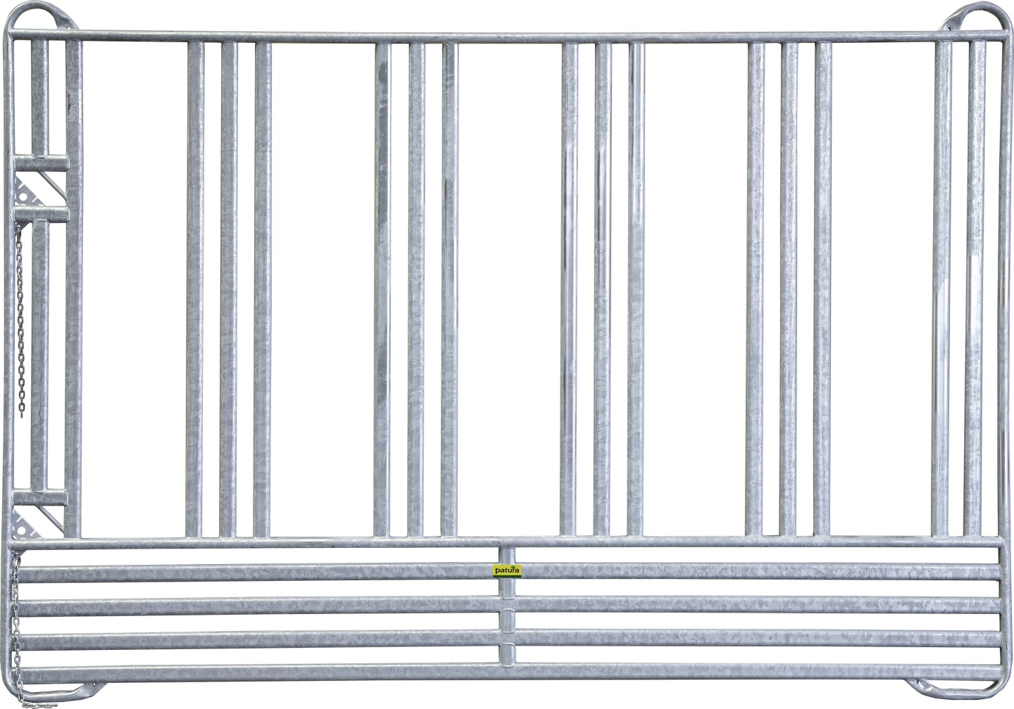 Patura Panel B x H 3,00 x 2,10 m für Pferde, mit Fressgitter, 310276