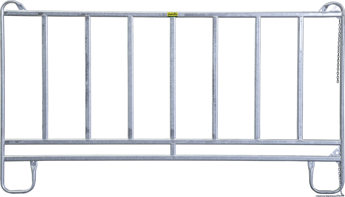 Patura Panel B x H 3,00 x 1,70 m für Pferde, mit Fressgitter, 310450