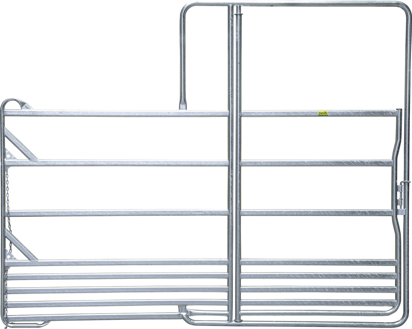 Patura Panel für Pferde mit Tor