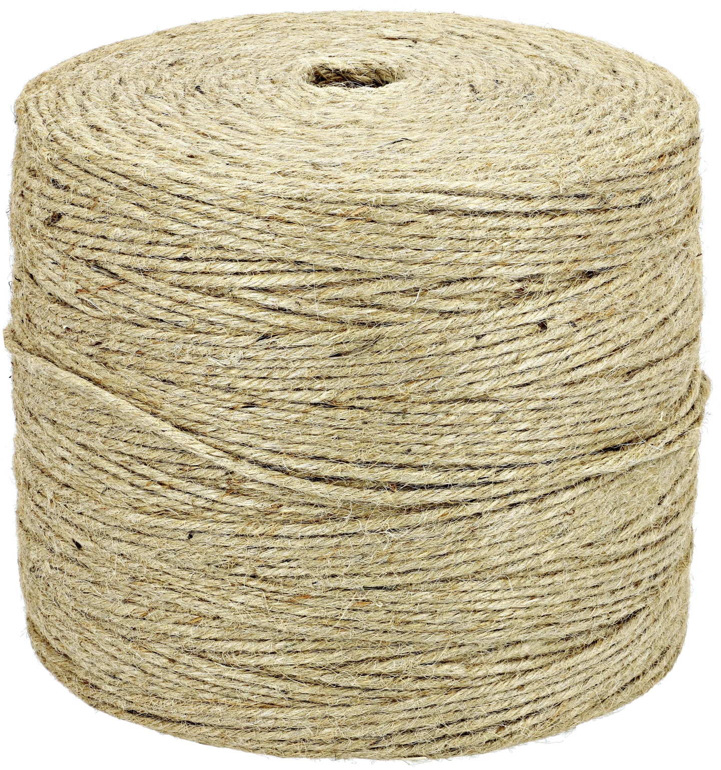 Jute Tomatengarn 6-Fach