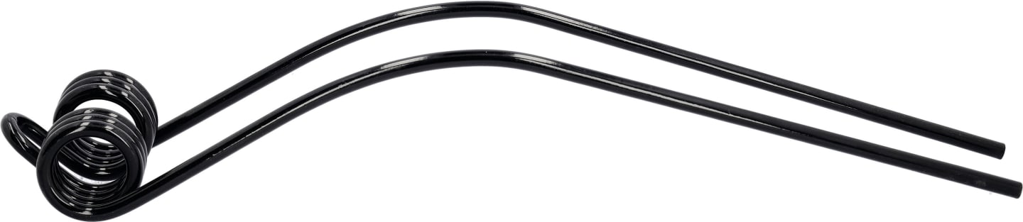 Fendt Federzinken 555 x 91 x 9,5 mm, für Kreiselschwader Fella, Fendt, Massey Ferguson, FEL160111