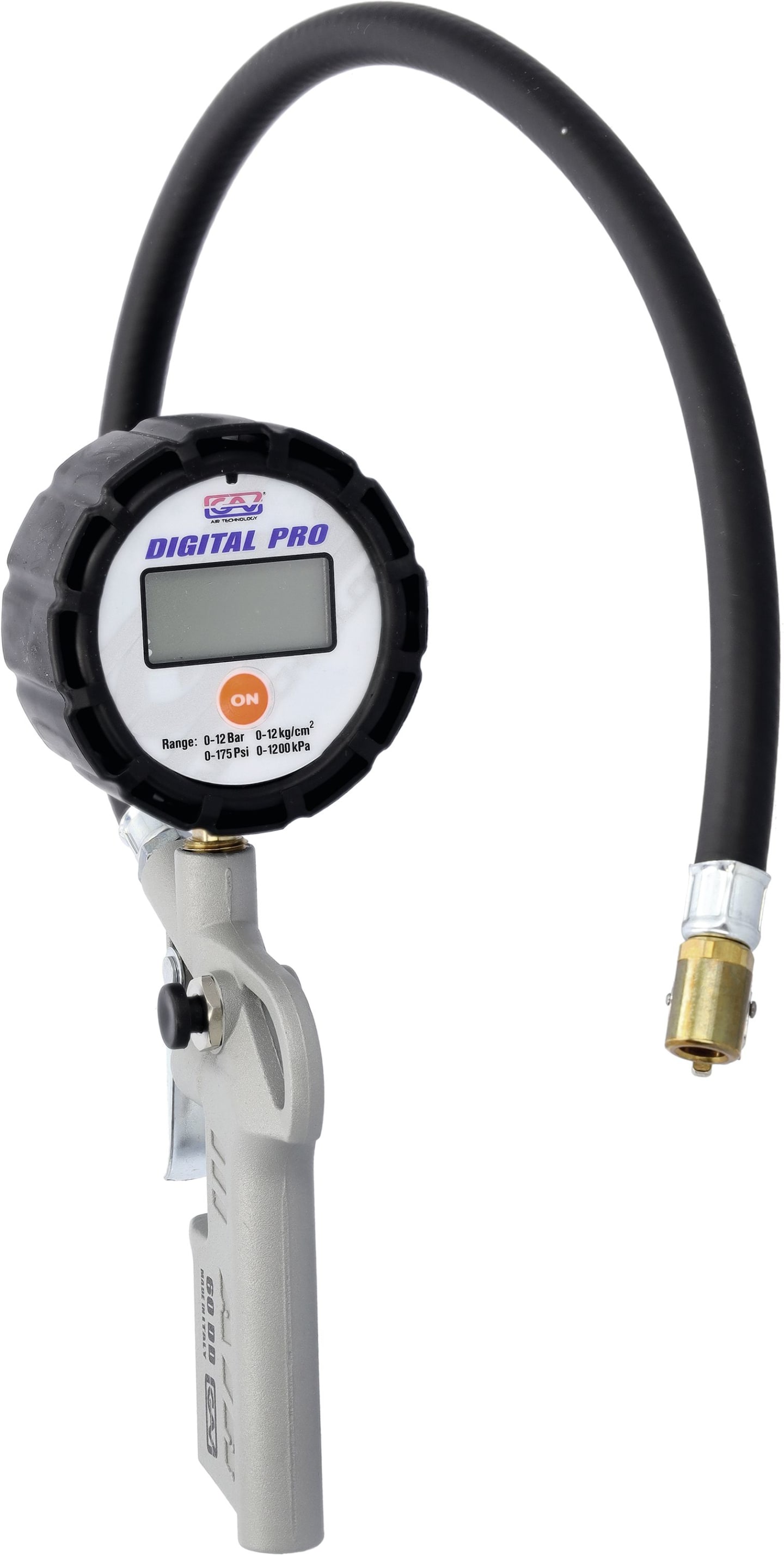 Airpress Reifenfüllprüfer digital, nicht eichfähig, ohne Druckluftstecker, 42073