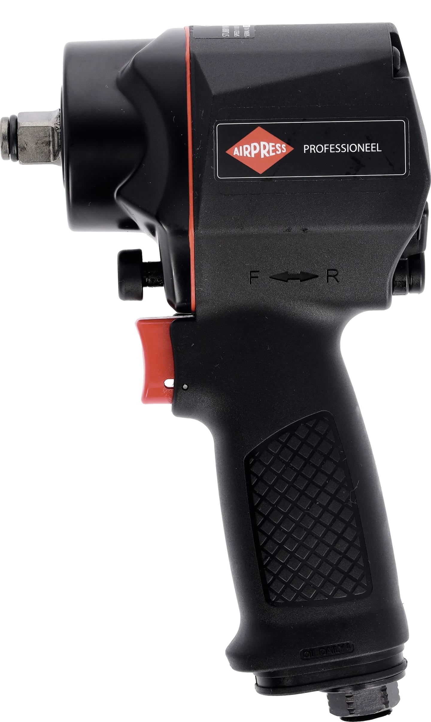 Airpress Schlagschrauber "Kraftzwerg" Druckluft, 1/2 ", 949 Nm, 45424