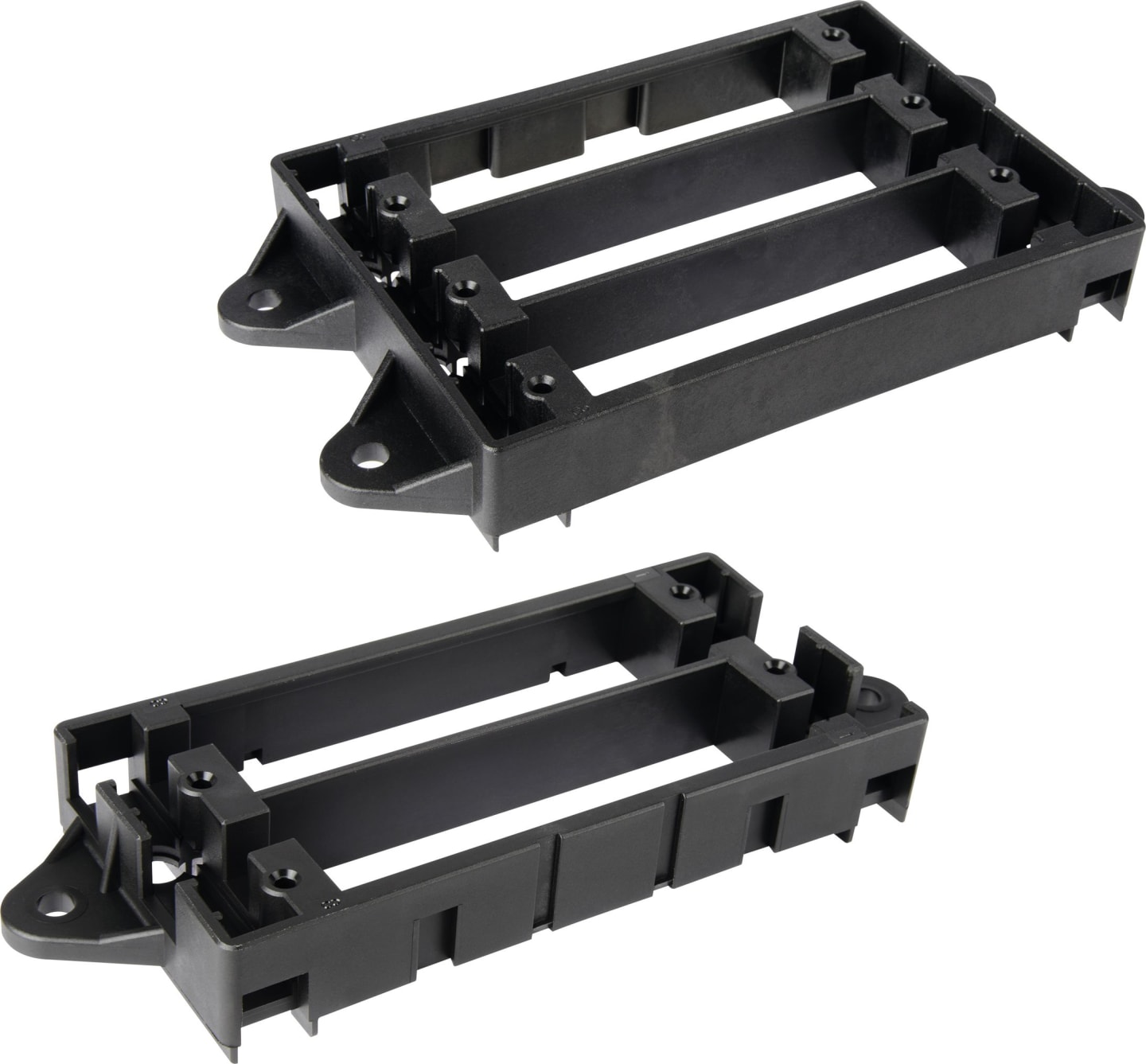 Herth + Buss Halter 177 x 24 x 68/99 mm, für Sicherungsdose und Relaissockel