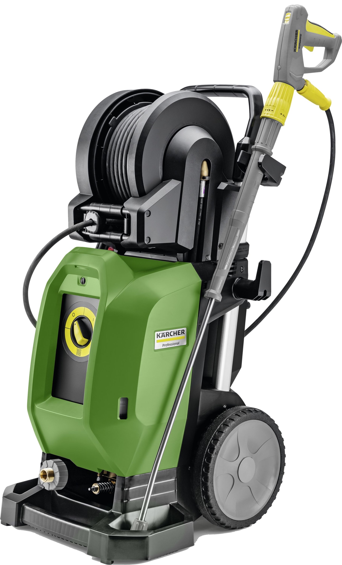 Kärcher® Hochdruckreiniger "HD 900-4 SXA PLUS ADV GreenLine" Kaltwasser, 1.286-975.0