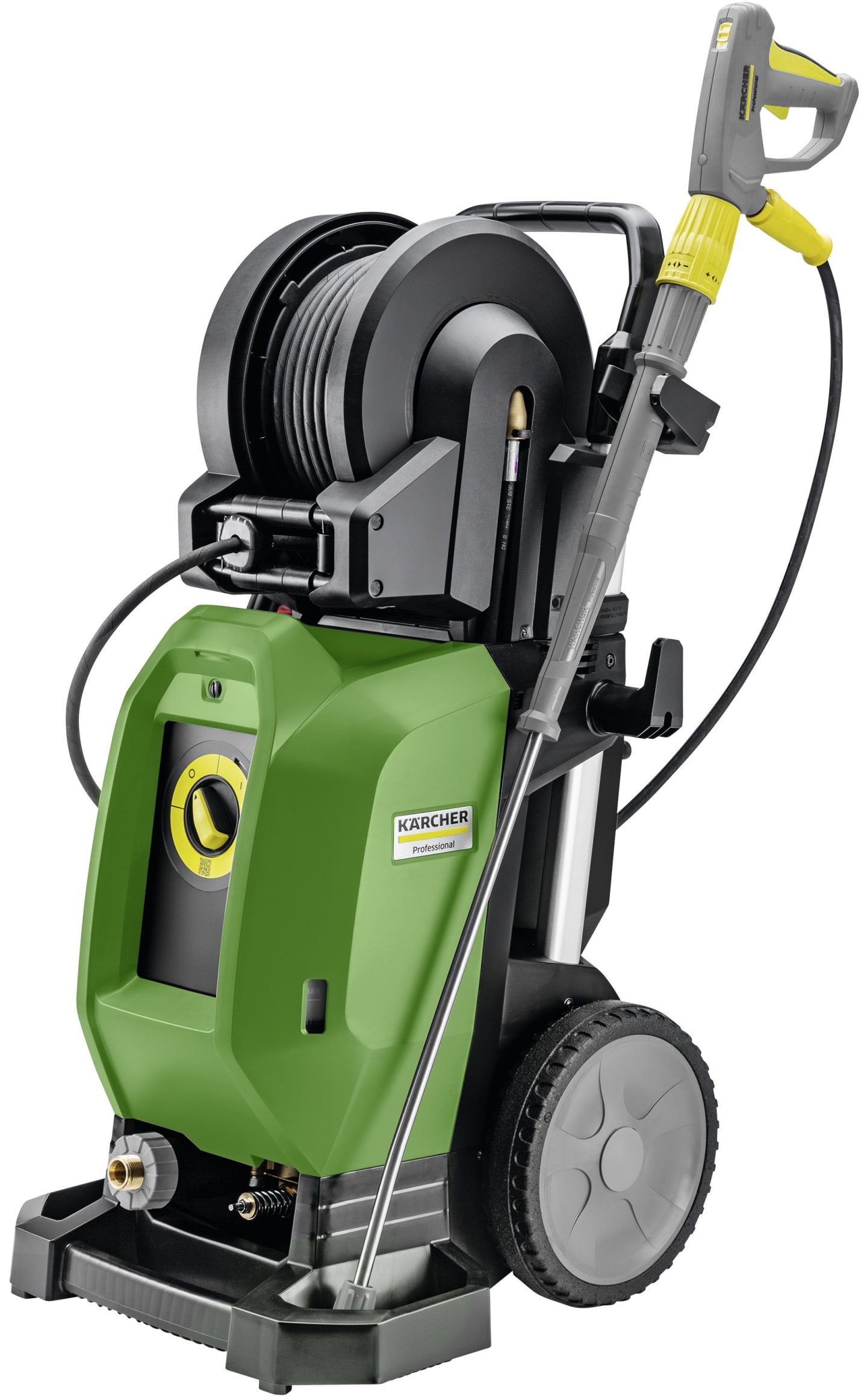 Kärcher® Hochdruckreiniger "HD 1200-4 SXA Plus ADV GreenLine" Kaltwasser, 1.286-973.0