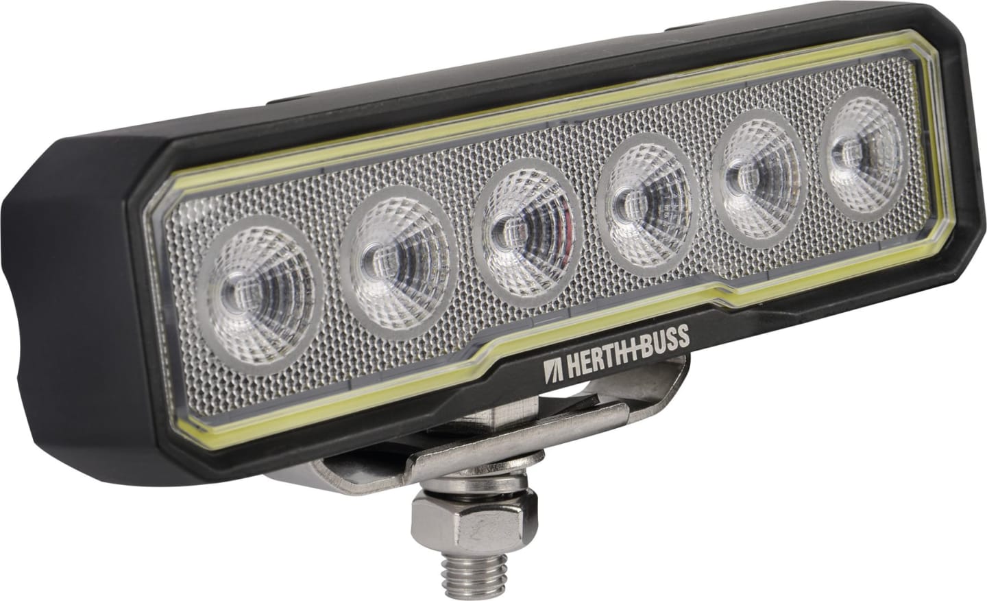 Herth + Buss LED-Arbeitsscheinwerfer 1.750 lm/30 W, 12 – 24 V, nahe Ausleuchtung, 80 690 337
