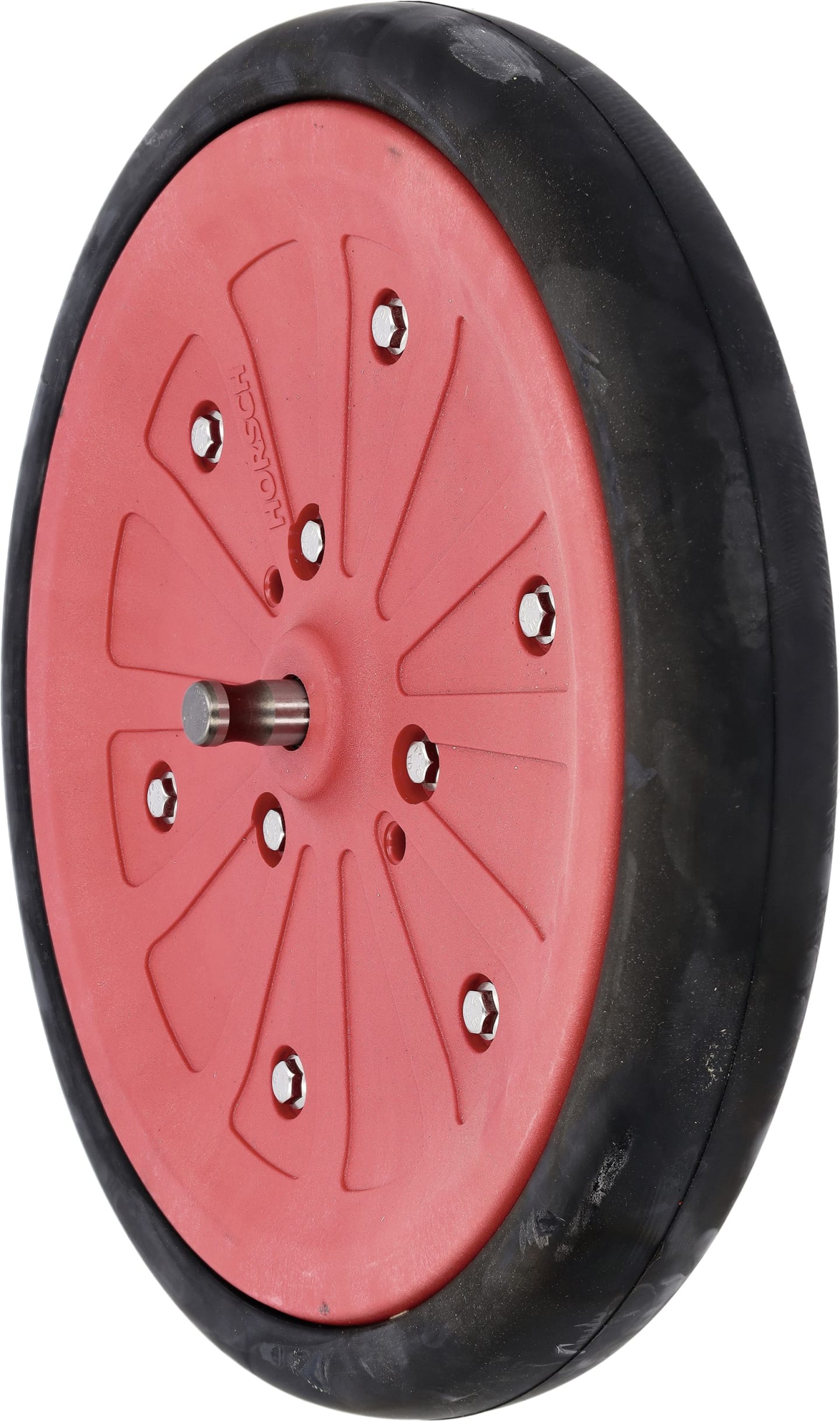 Horsch Druckrolle 340 x 50 mm, mit Lager, für Turbo Disc II für Drillmaschine Focus, Pronto, Express, 00311208