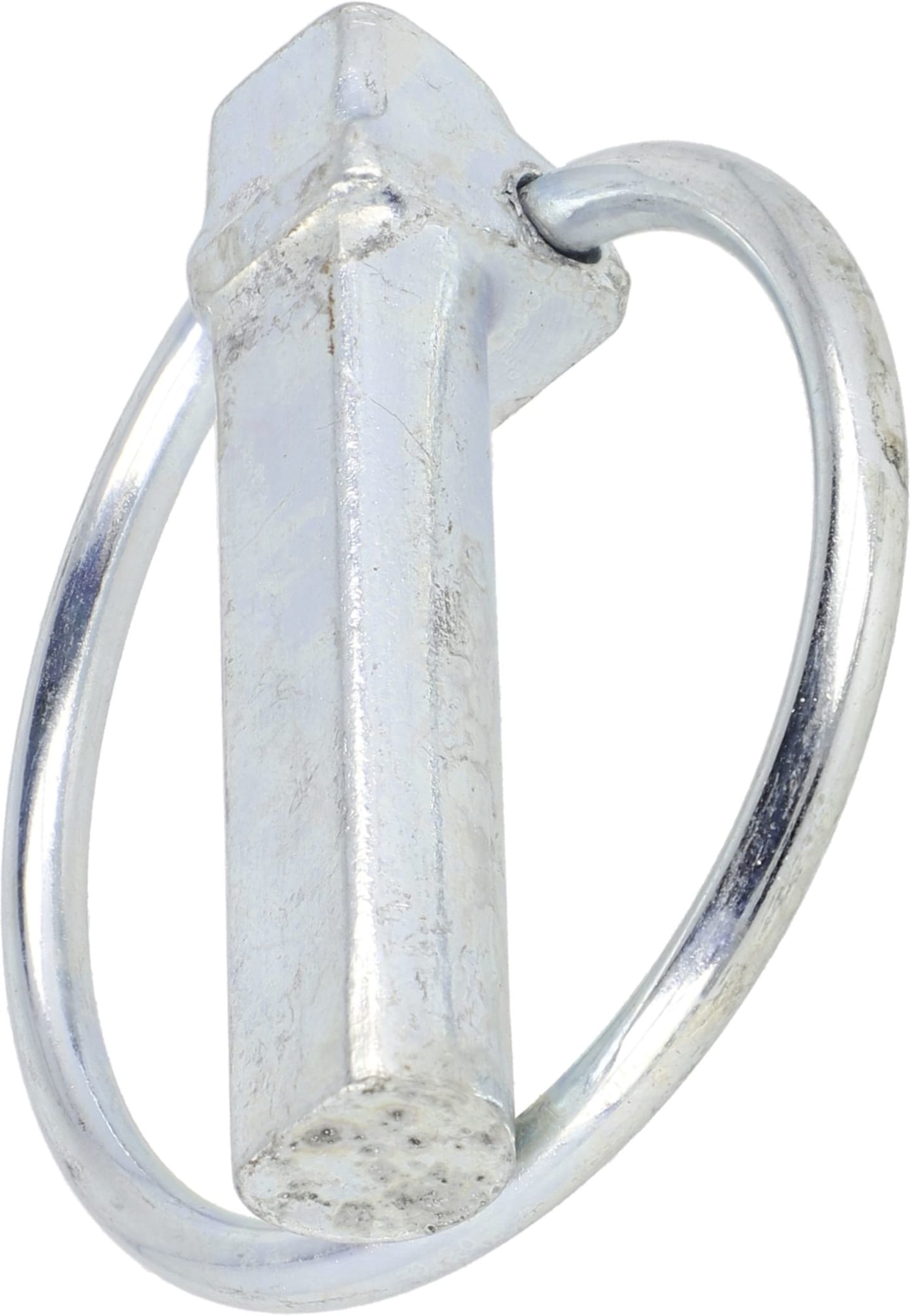 Klappsplint 11 x 42 mm, Stahl, verzinkt