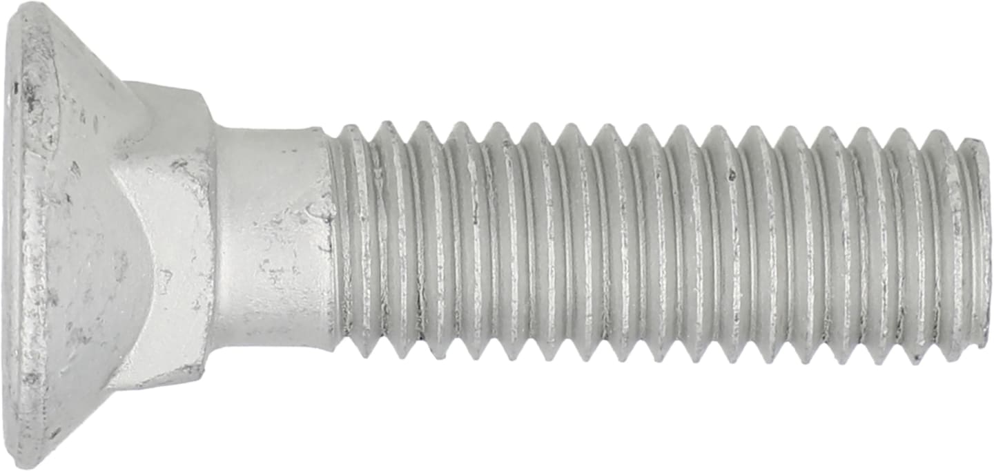 Horsch Scharschraube DIN 608 M 10 x 40 - 12.9, vierkant, 00311490