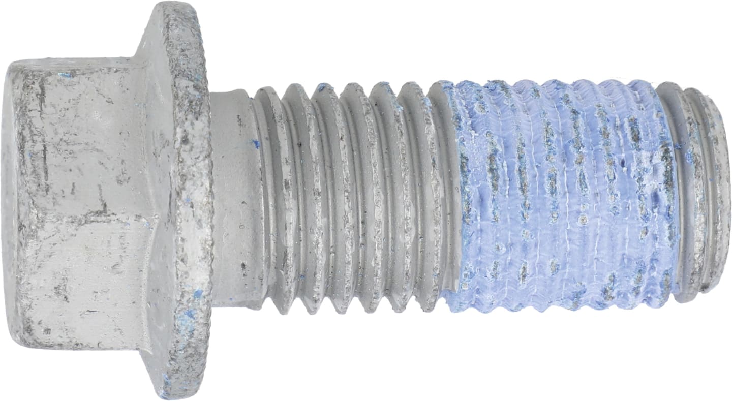 Horsch Sechskantschraube DIN 158 M 20 x 45 - 10.9 mit Flansch für Drillmaschine, Grubber, 00360922
