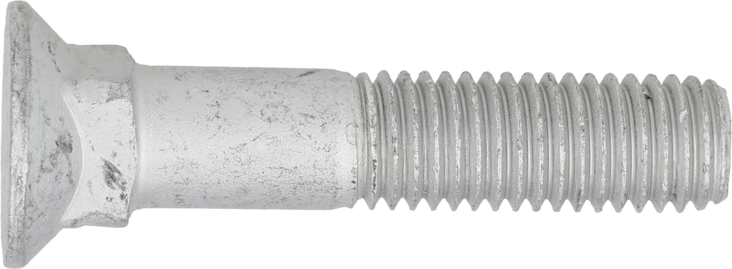 Horsch Scharschraube DIN 608 M 12 x 60 - 12.9, vierkant, 00310068