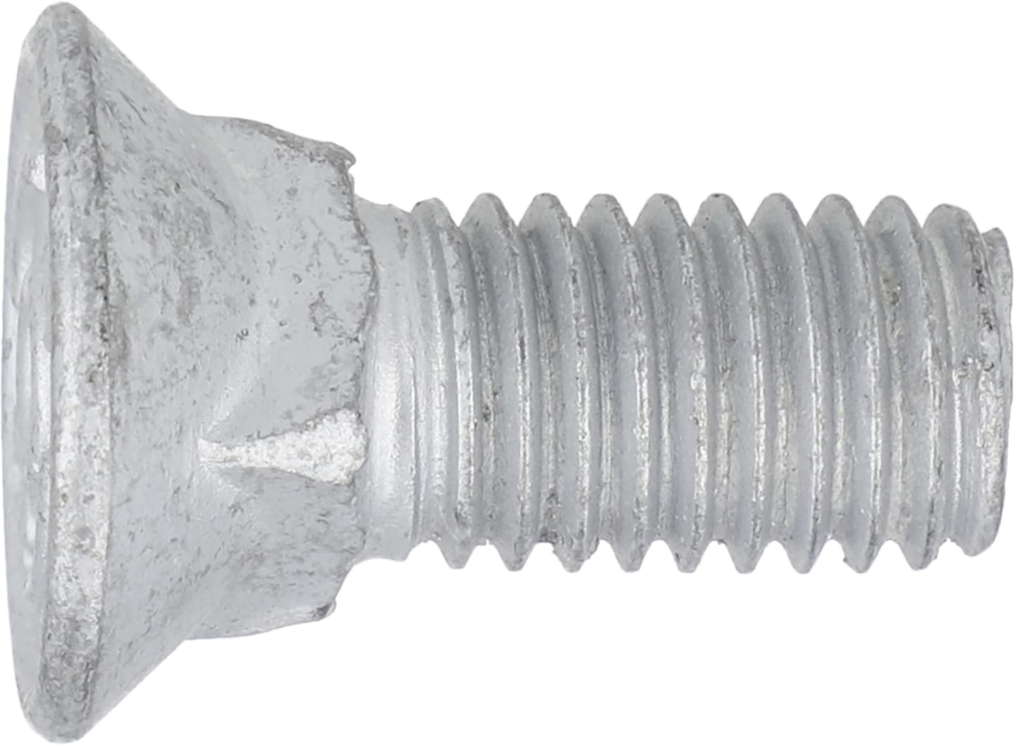 Horsch Scharschraube DIN 608 M 10 x 25 - 8.8, vierkant, 00310093