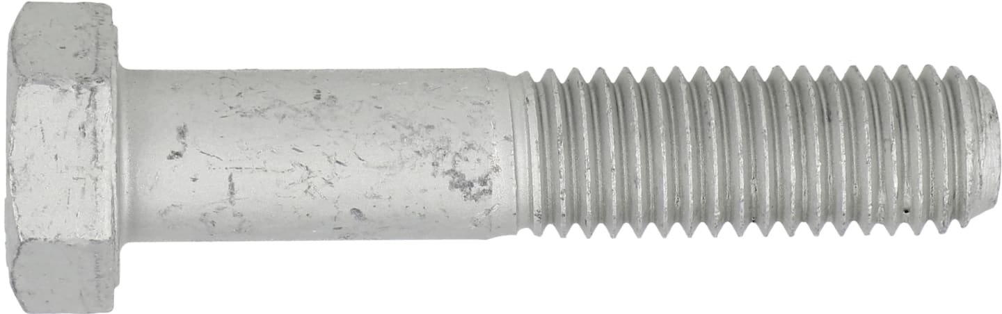 Horsch Sechskantschraube DIN 931 M 12 x 60 - 12.9, für Drillmaschine, Grubber, Scheibenegge, 00360037