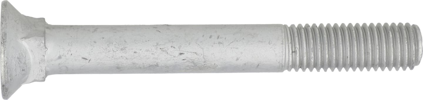 Horsch Scharschraube DIN 608 M 12 x 100 - 10.9, vierkant, 00310075