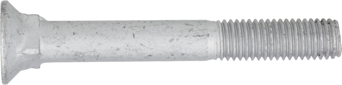 Horsch Scharschraube DIN 608 M 12 x 95 - 12.9, vierkant, 00310809