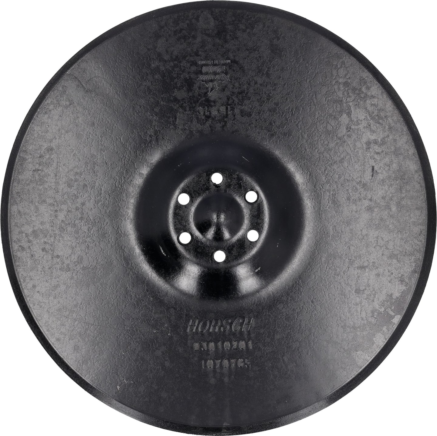 Horsch Eggenscheibe 340 x 2,5 mm gewölbt, glatt, für Drillmaschine Express, Focus Pronto - TurboDisc I, TurboDisc II, 23010200