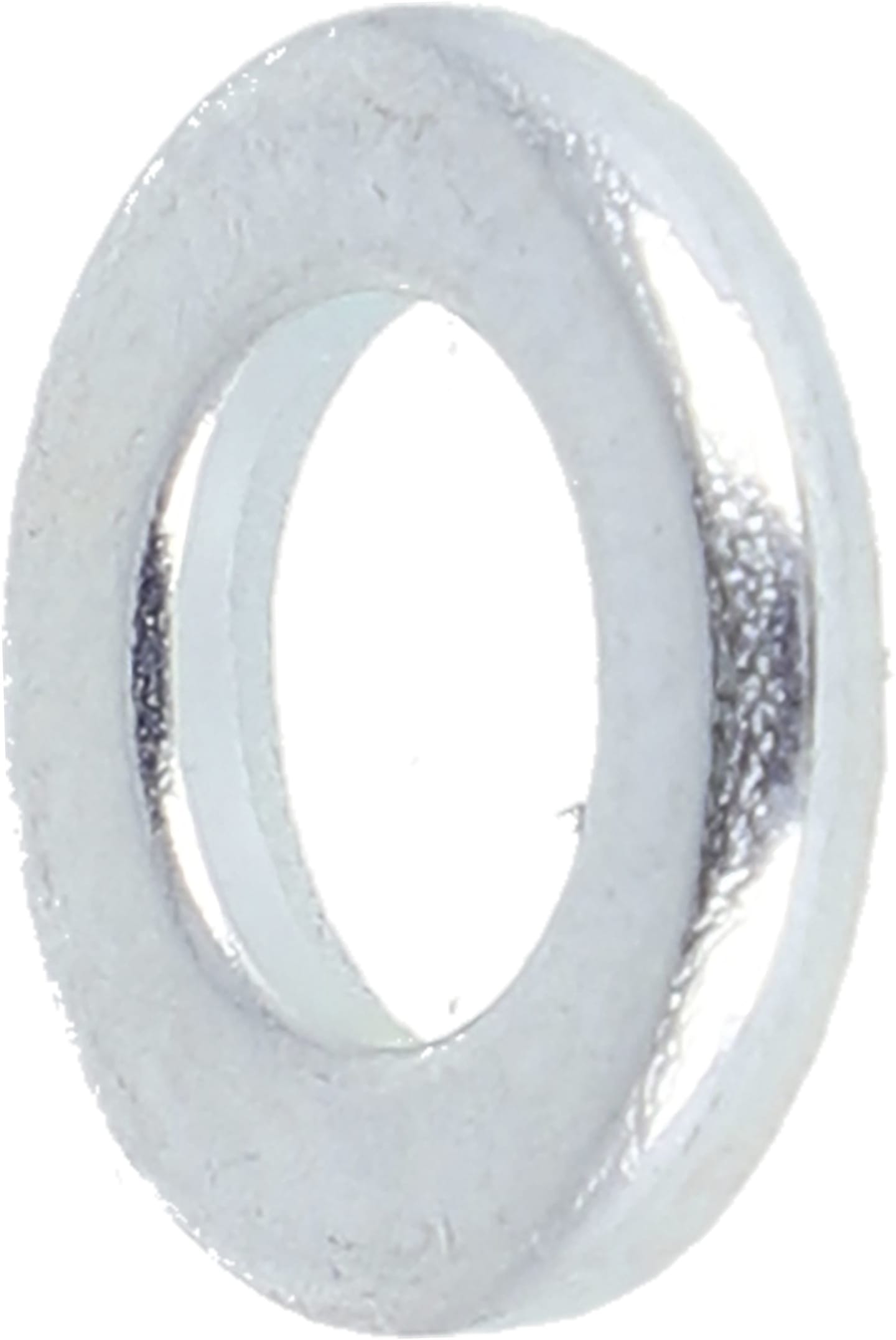 Horsch Unterlegscheibe DIN 125-A 6,4 x 12 x 1,6 mm, Stahl, 00370103