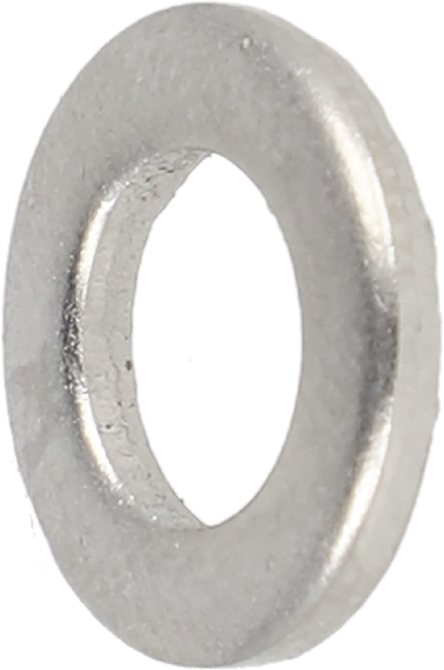 Horsch Unterlegscheibe DIN 125-A 6,4 x 12 x 1,6 mm, Edelstahl A2, 00370388