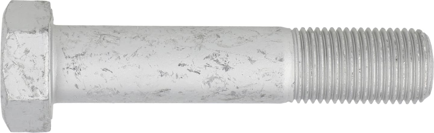 Horsch Sechskantschraube DIN 931 M 16 x 77 - 12.9, für Drillmaschine, Grubber, Scheibenegge, 34060815