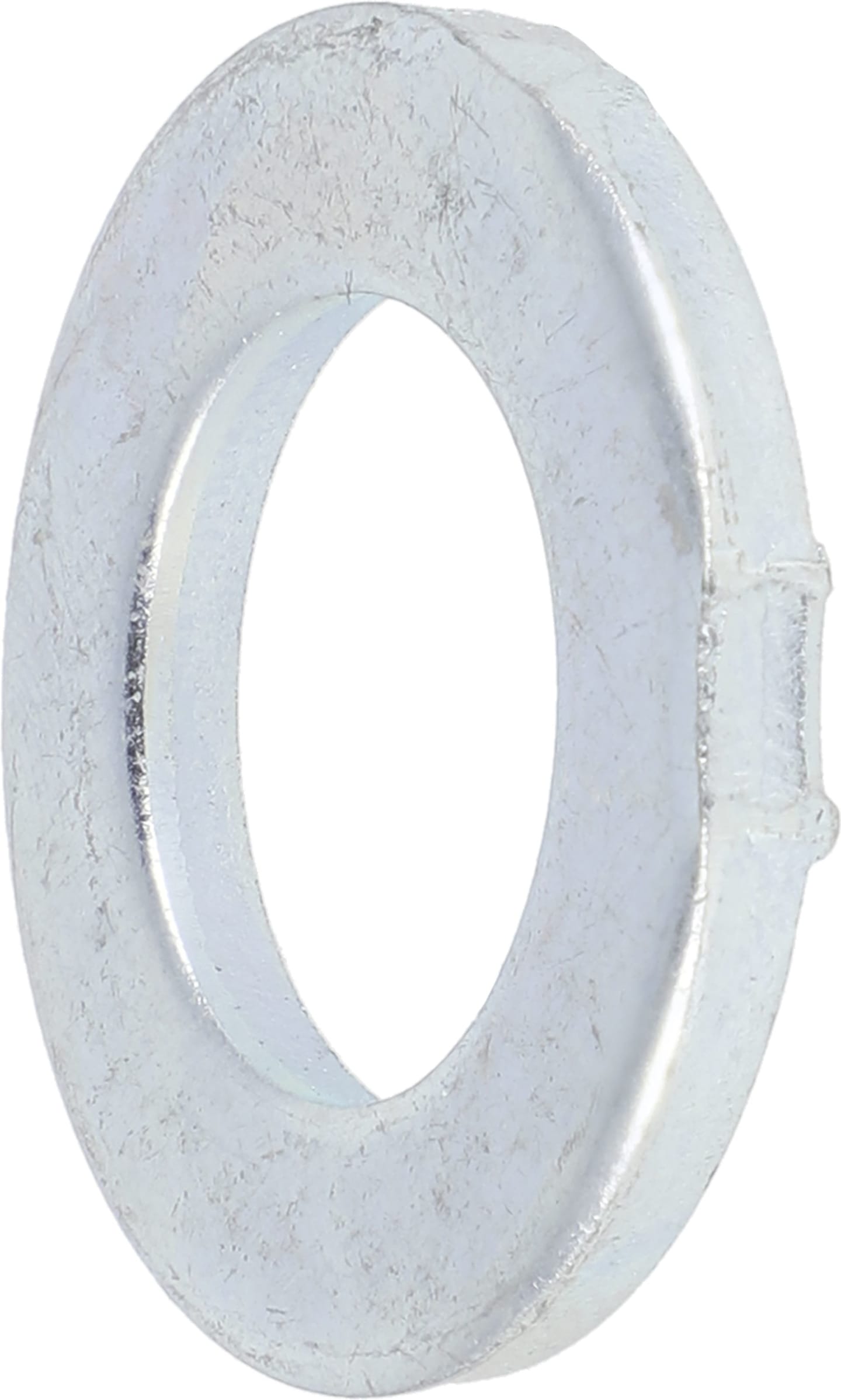 Horsch Unterlegscheibe DIN 125-B 17 x 30 x 3 mm, Stahl, 00370567