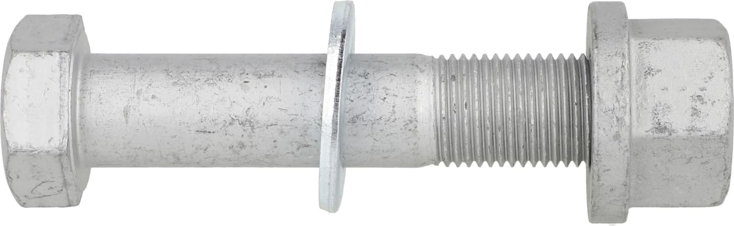 Horsch Sechskantschraube DIN 931 M 16 x 77 - 12.9, für Grubber, 96120058