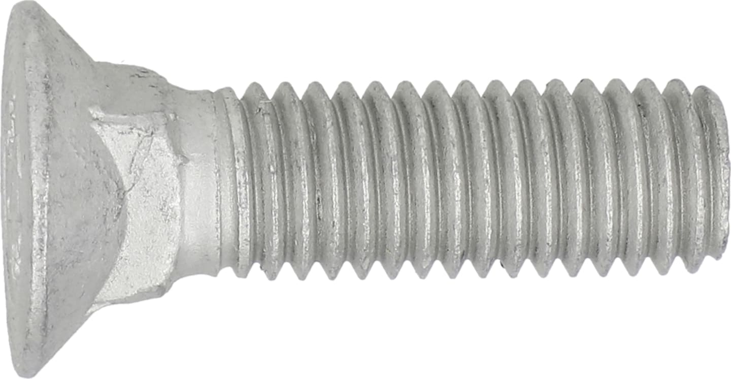 Horsch Scharschraube DIN 608 M 10 x 35 - 10.9, vierkant, 00311084