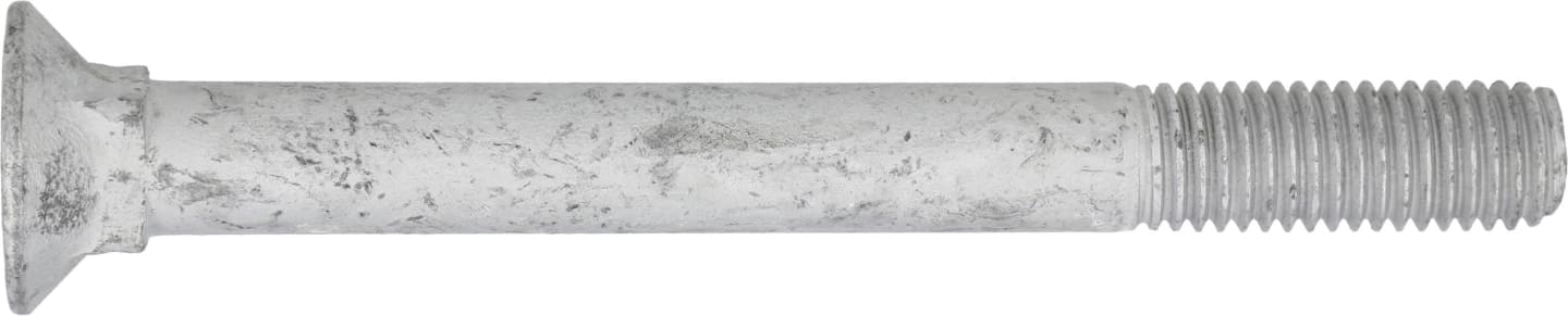 Horsch Scharschraube DIN 608 M 12 x 120 - 12.9, vierkant, 00311359