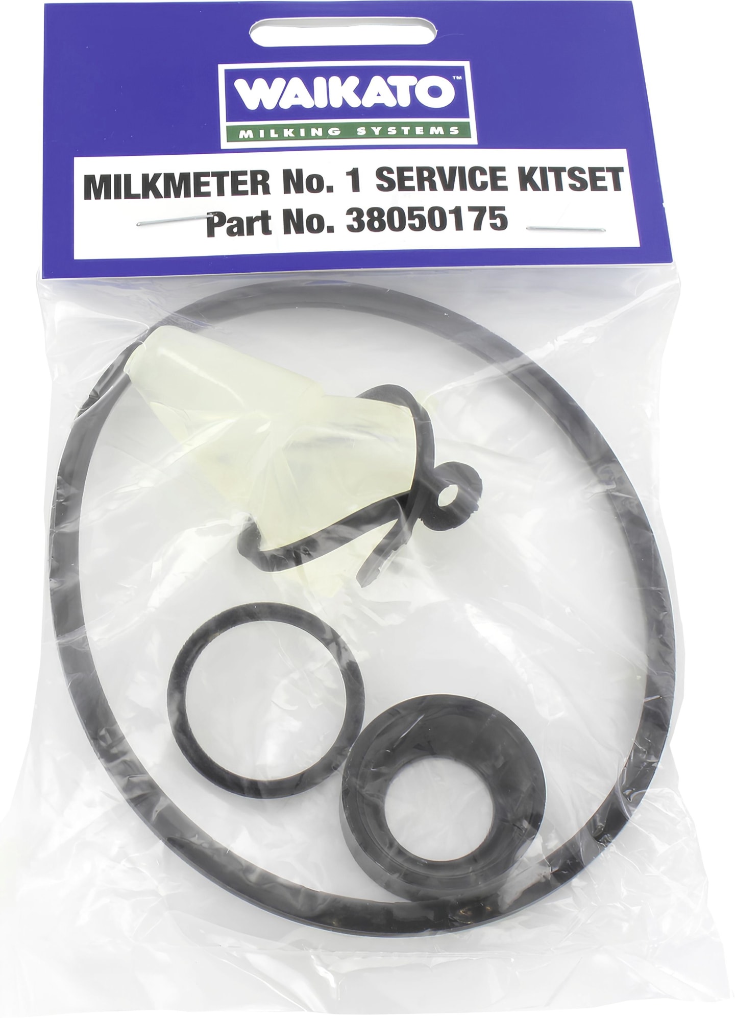 Waikato® Reparatursatz für Milchmengenmessgerät MK5