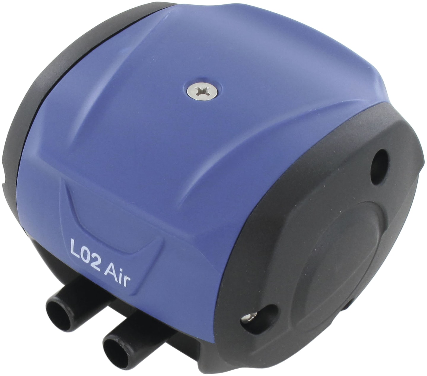 Interpuls Pulsator "L02 Air" für Rinder, pneumatisch, Anschluss 2 x Milchschlauch