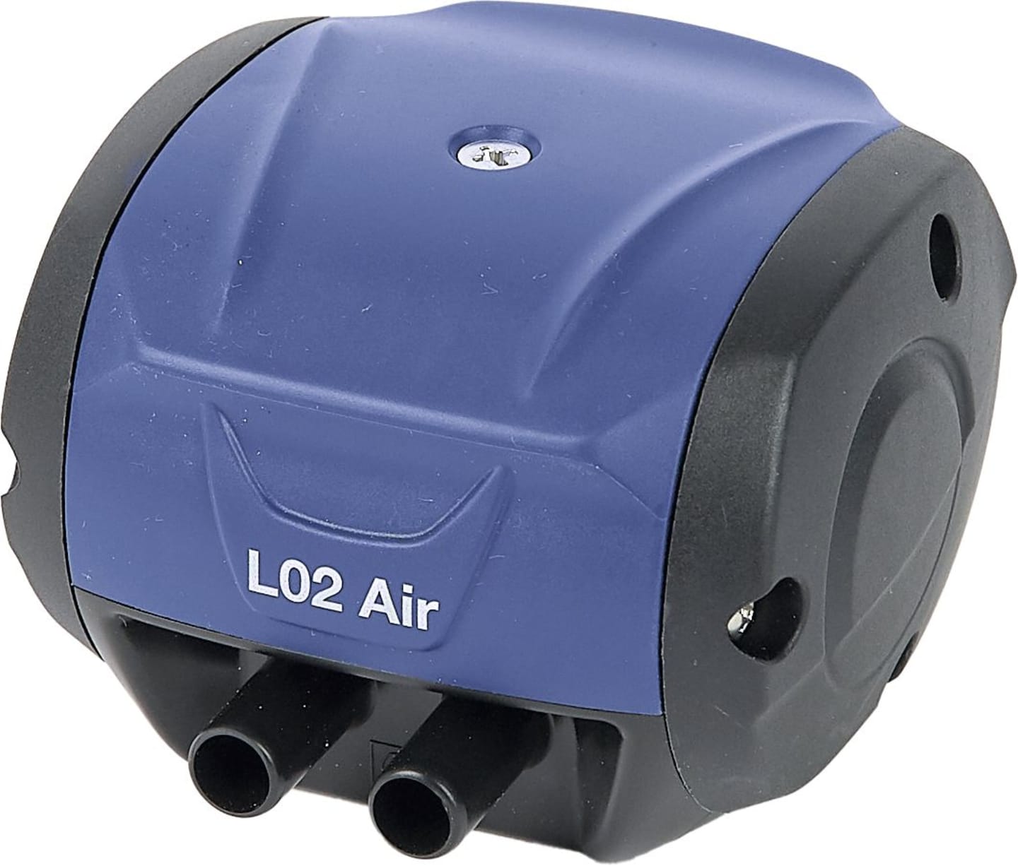 Interpuls Pulsator "L02 Air" für Rinder Pulszahl 60 ppm, pneumatisch, Anschluss 2 x Milchschlauch