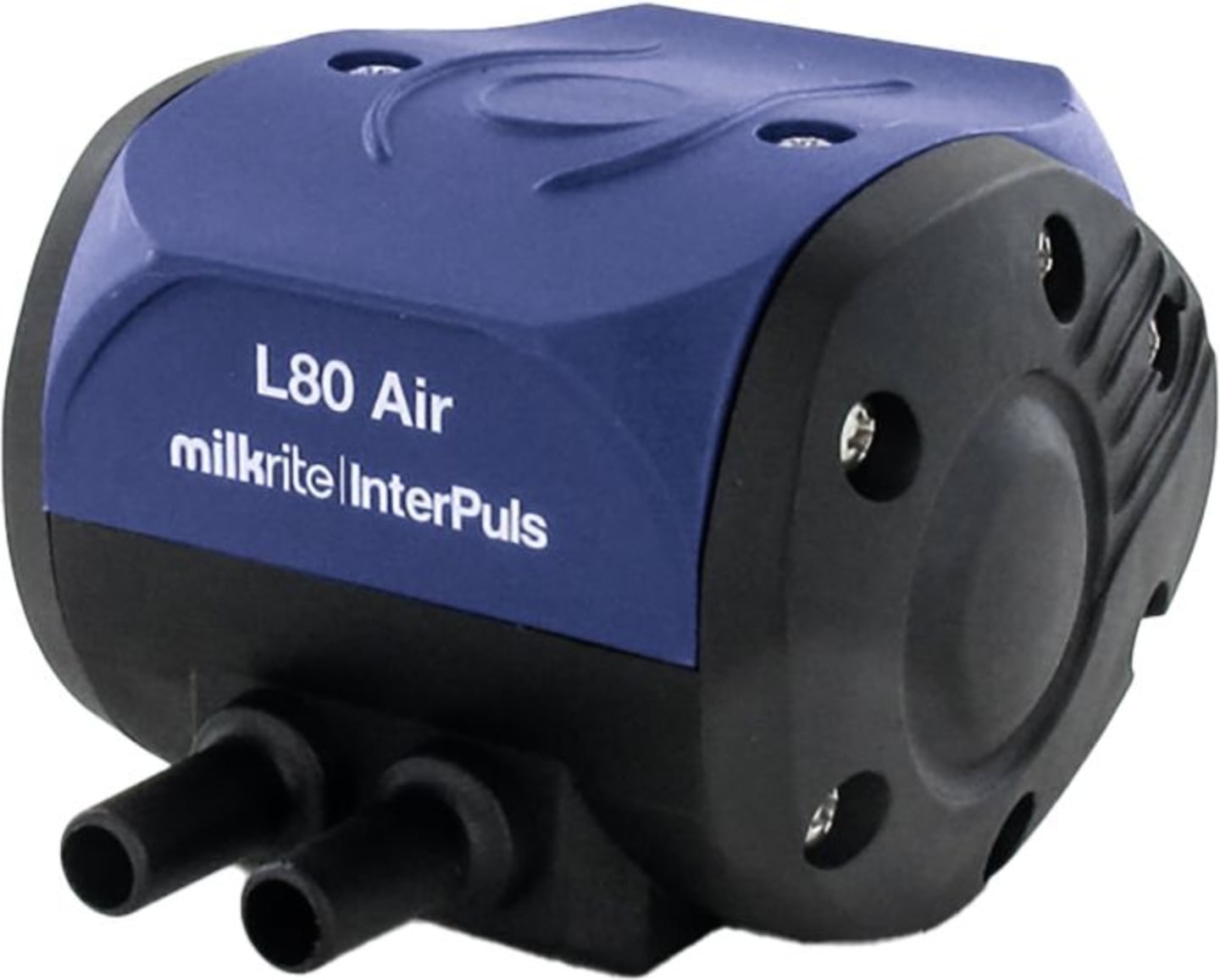 Interpuls Pulsator "L80 Air" für Rinder Pulszahl 60 ppm, pneumatisch, Anschluss 2 x Milchschlauch