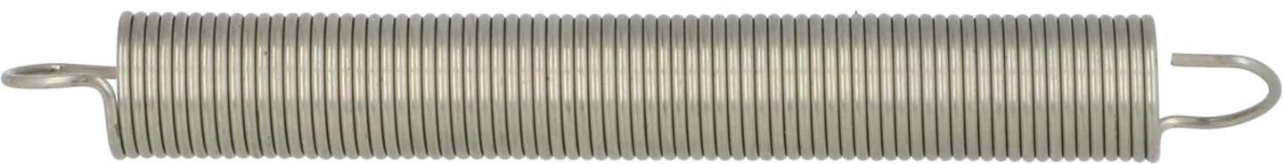 Horsch Zugfeder 58,8 x 6,3 mm für Abstreifer Drillmaschine, Säwagen, 00170116