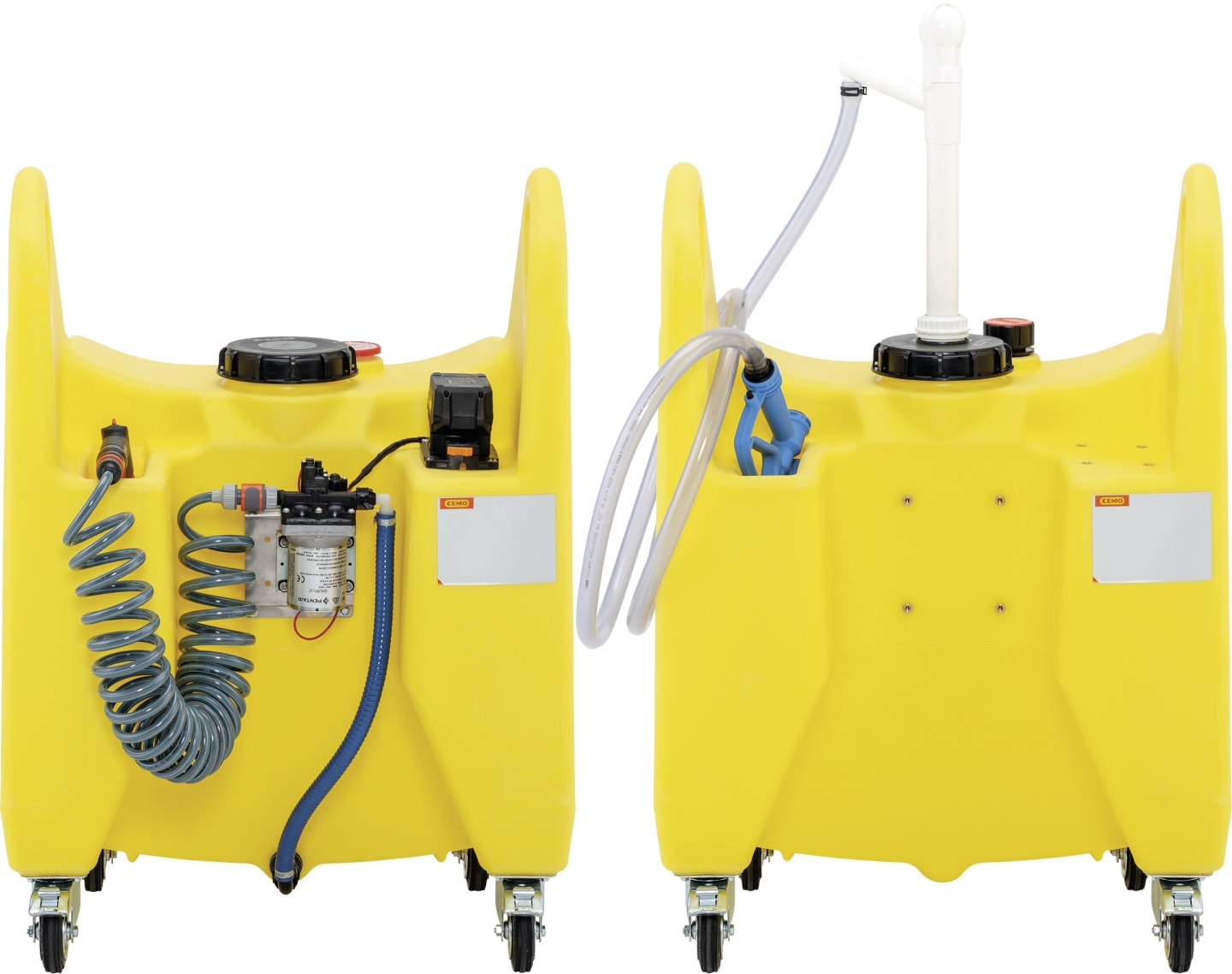 Cemo Bewässerungsanlage "Aqua" 130 l