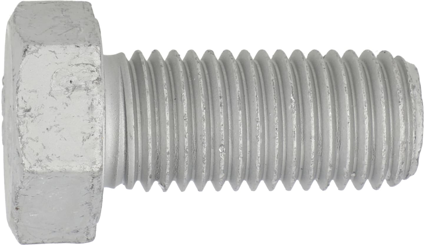 Horsch Sechskantschraube DIN 933 M 20 x 45 - 10.9, für Drillmaschine, Gubber, Packer, Scheibenegge, 00360468