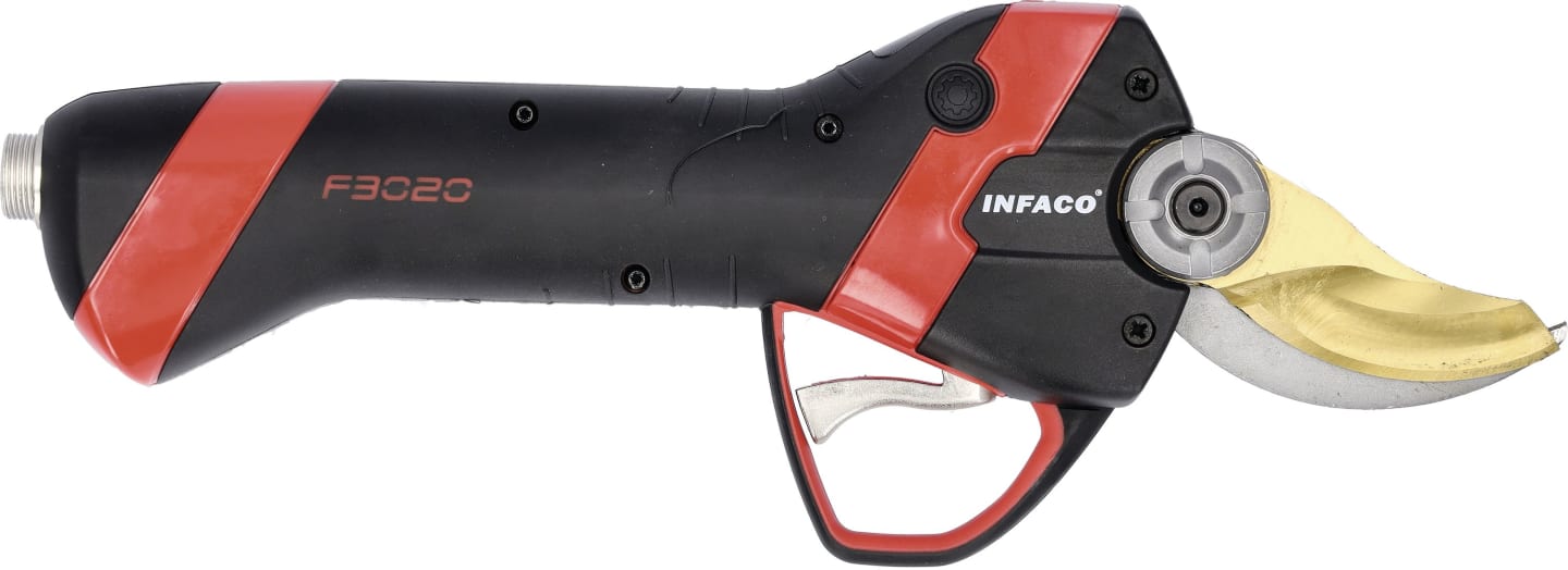 INFACO® Akku-Astschere "Electrocoup F3020" Standard für Äste bis 40 mm, F3020