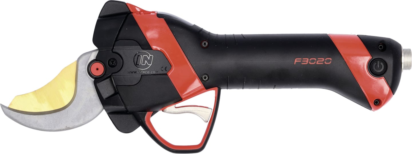 INFACO® Akku-Astschere "Electrocoup F3020" Medium für Äste bis 45 mm, F3020M