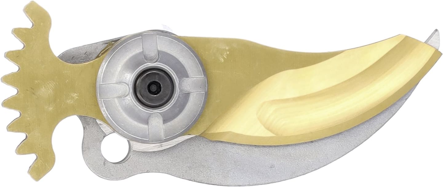 INFACO® Ersatzkopf für Akku-Astschere Electrocoup F3020 Standard mit titanbeschichteter Schneidklinge, KS3020