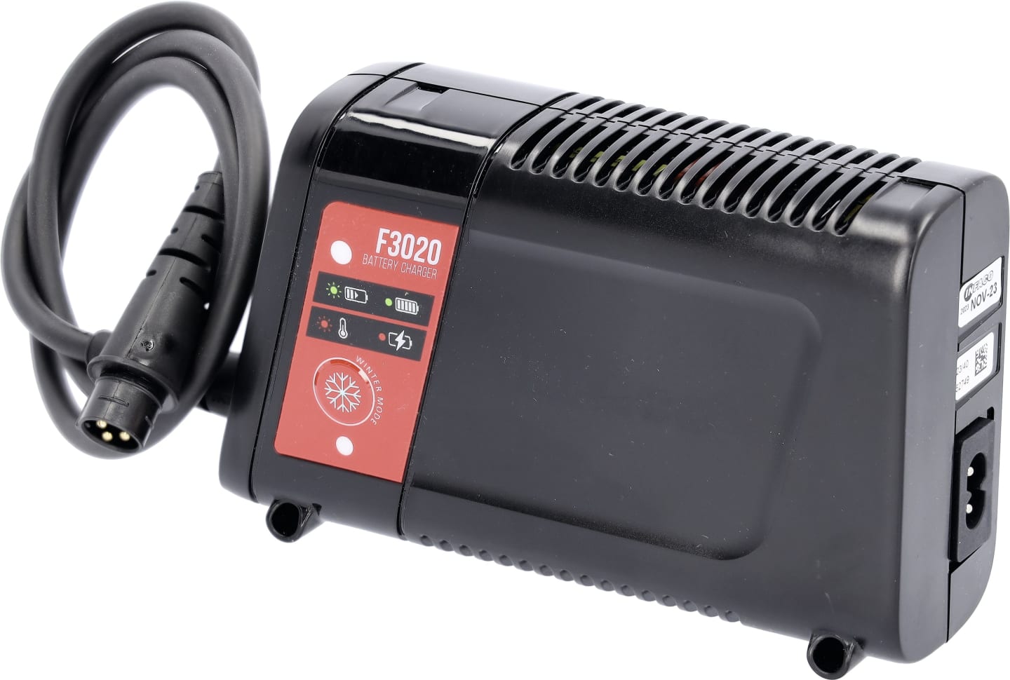 INFACO® Batterieladegerät 2,0 A, für Astschere Electrocoup F3020, 941C