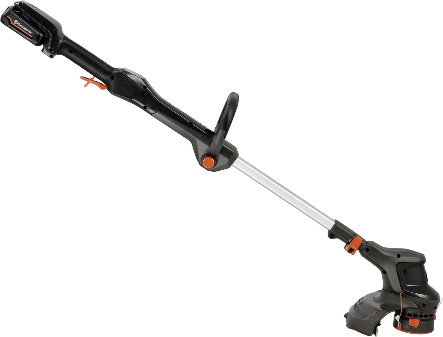 Husqvarna® Akku-Rasentrimmer "Aspire™ T28-P4A", Schnittbreite 28 cm, mit Akku und Ladegerät, 9706202-03