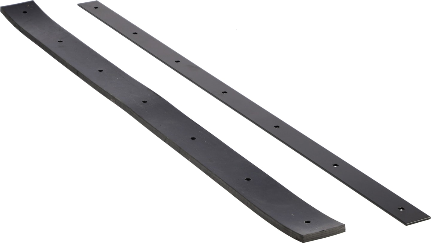 Husqvarna® Gummischürfleiste 120 cm, für Schneeschild Rider 200, 300, 5310212-40