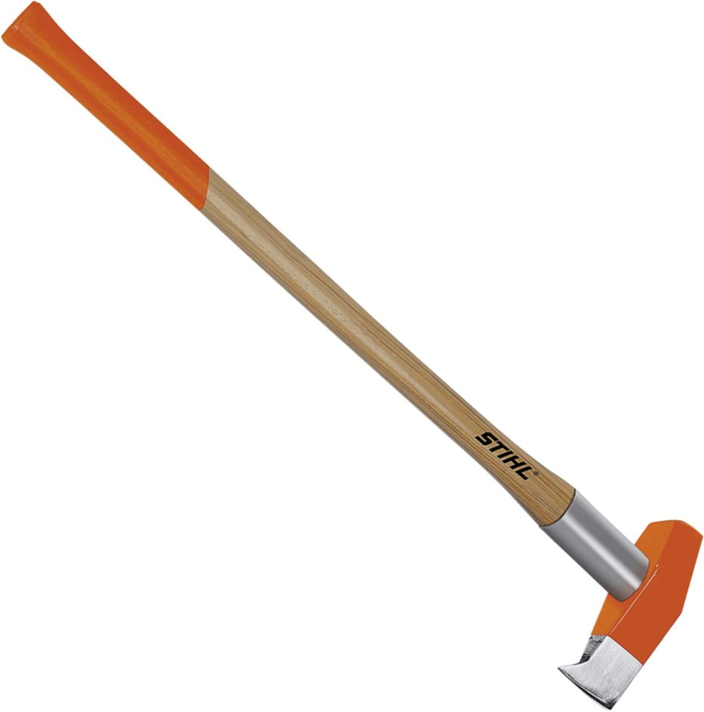 STIHL Spalthammer "AX 33 CS" mit Schlagschutzhülse und Sicherhungsplatte, 0000 881 2011