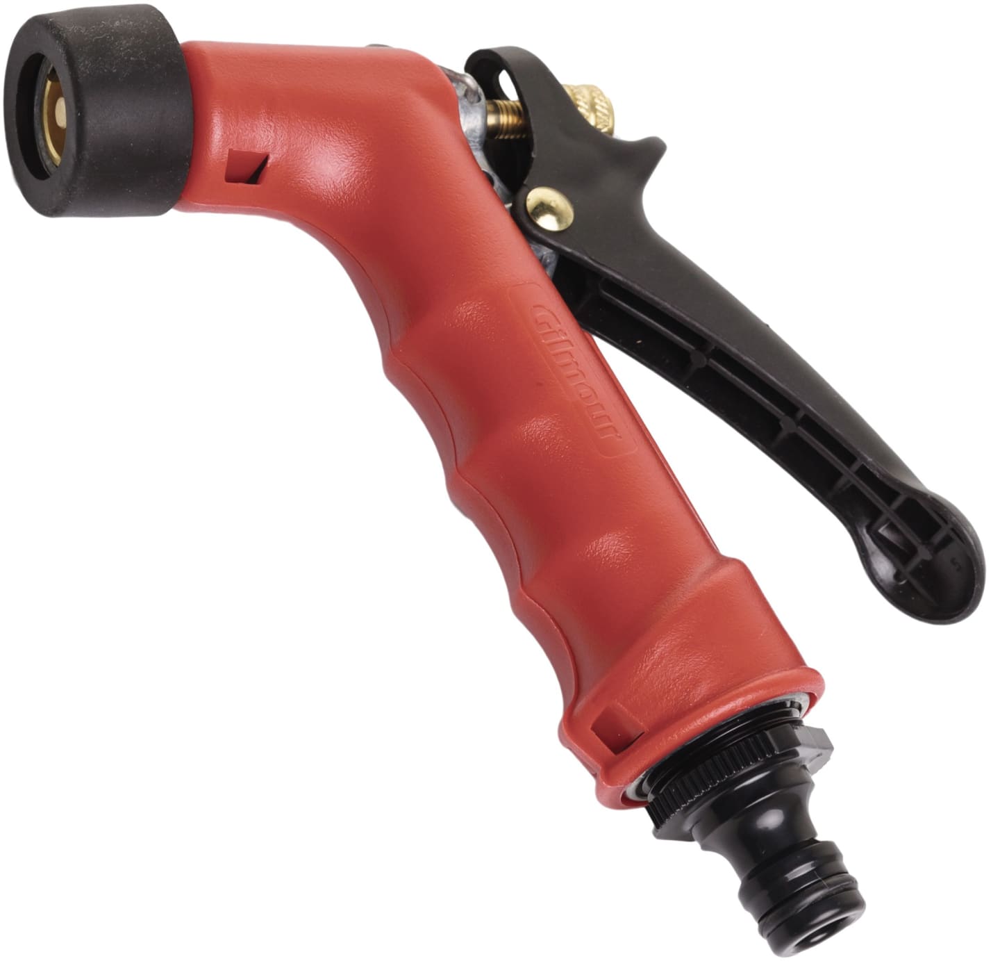 DeLaval Euterbrause rot; schwarz, 92961404